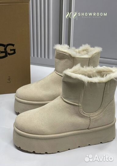 Угги ugg зима