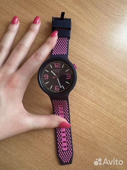 Часы swatch