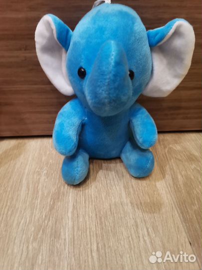 Мягкие игрушки