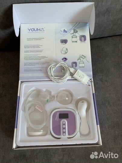 Молокоотсос электрический