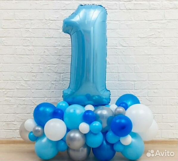 Гелиевые шары, воздушные шары, доставка шаров