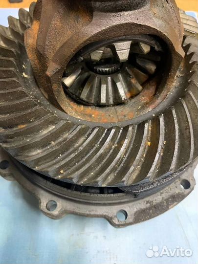 Дифференциал кпп 01j409131d