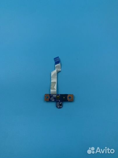 Кнопка включения для ноутбука HP g6-2000