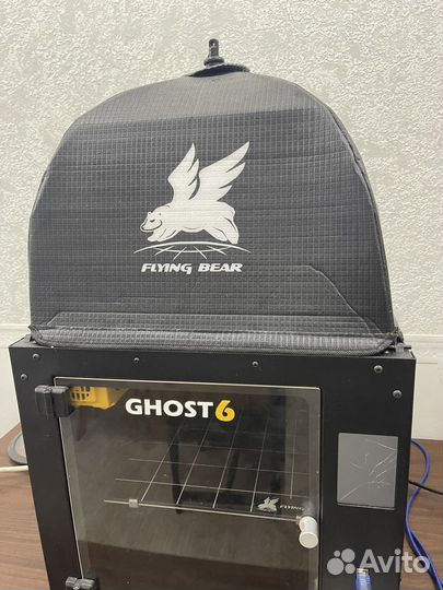 3D принтер Flyingbear Ghost 6 Klipper