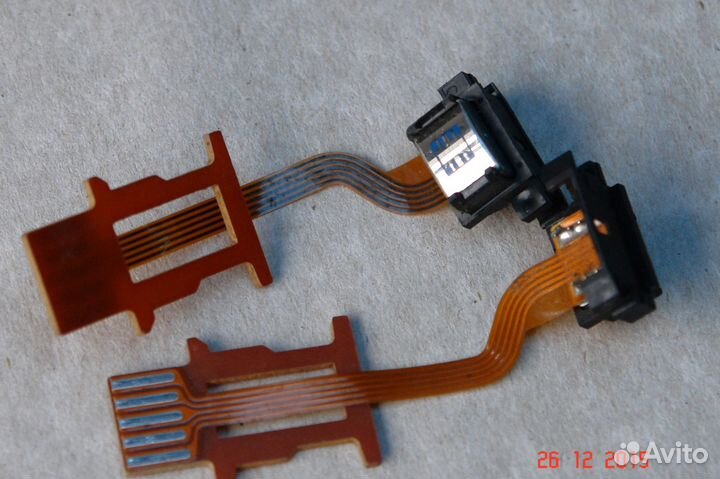 Новые стерео головки кассетника