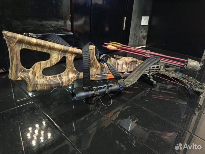 Блочный арбалет Архонт (Poelang Titan)