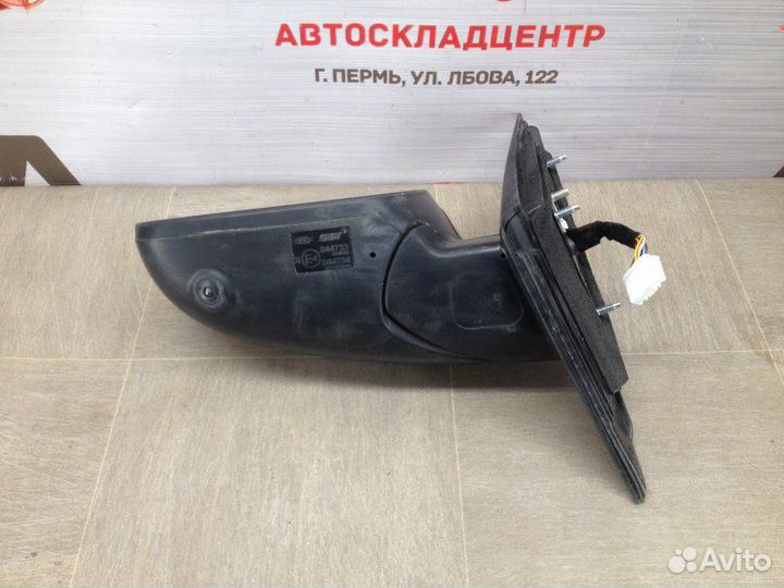 Зеркало левое Kia Optima с 2015 года