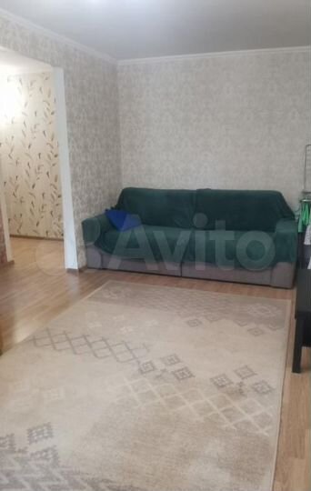 2-к. квартира, 45,5 м², 2/5 эт.