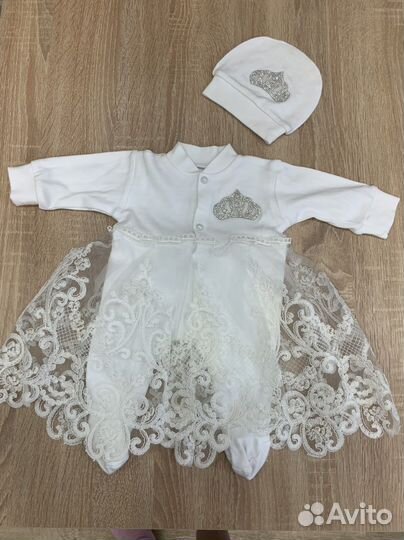 Комлект на выписку девочки