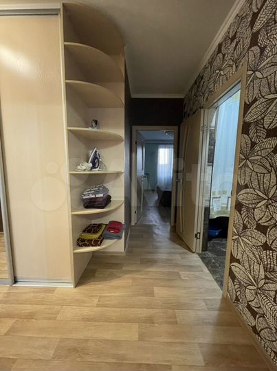 2-к. квартира, 68 м², 4/16 эт.