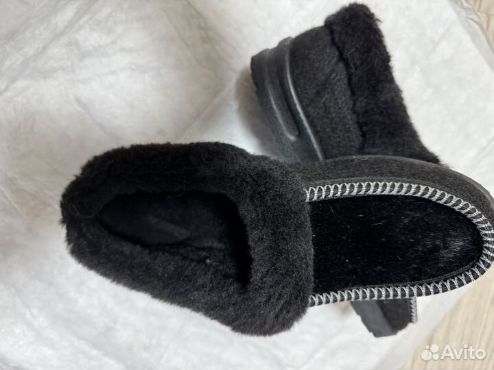 Чуни 37-38 размер