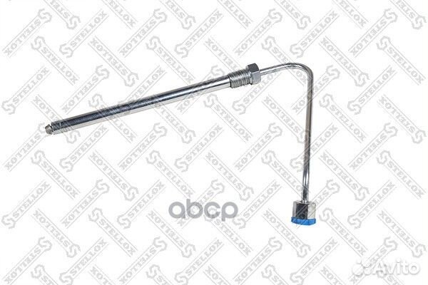 Трубки топливопроводаstellox 8215631SX Stellox