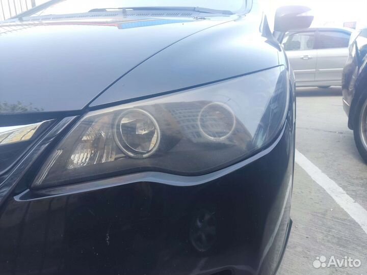 Фары на Honda Civic 4d