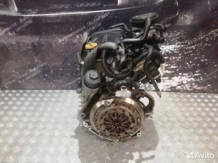 Двигатель Opel Corsa Z12XE