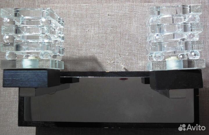 Люстра Бра спот Евросвет - 57309/2 хром