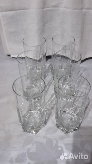 Стаканы 