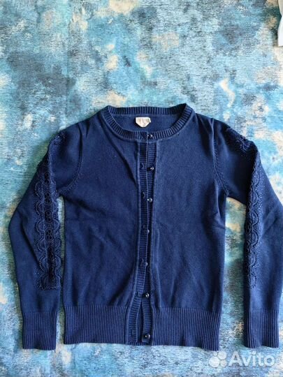 Одежда для девочки размер 134