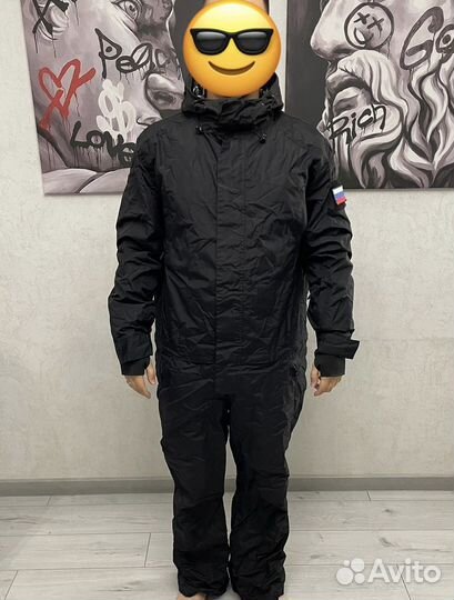 Комбинезон мужской