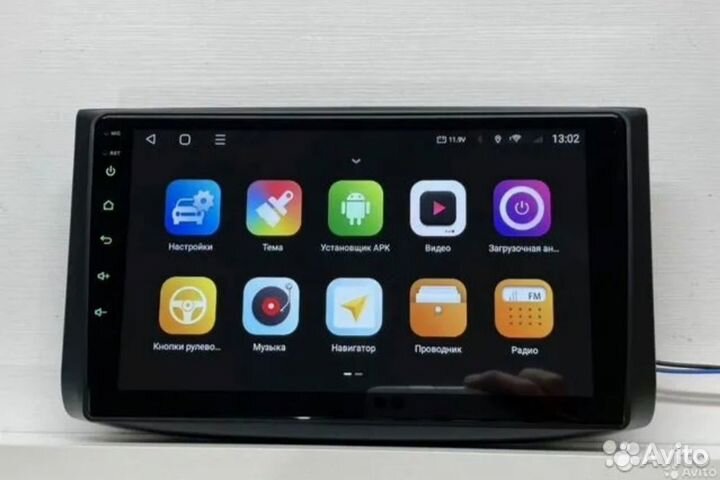 Магнитола Chevrolet Aveo T250, Captiva, Epica