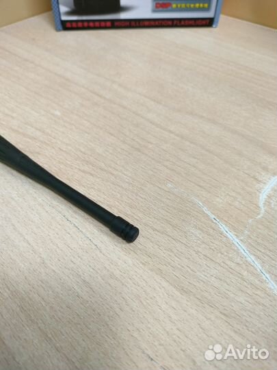 Антенна штатная для рации Baofeng BF-888s