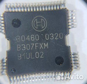 Микросхема bosch