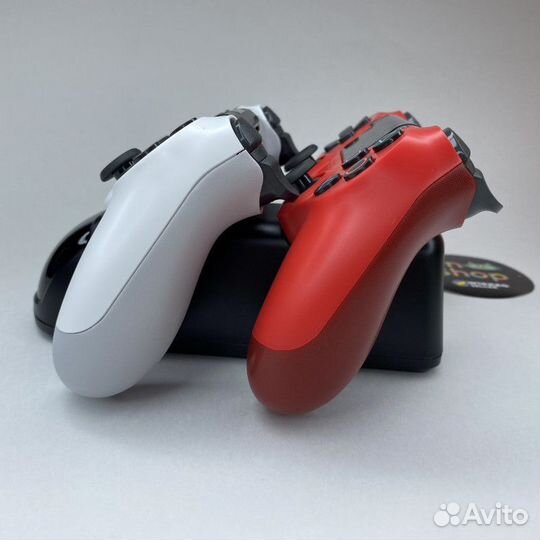 Зарядная док станция DualShock4 - PS4