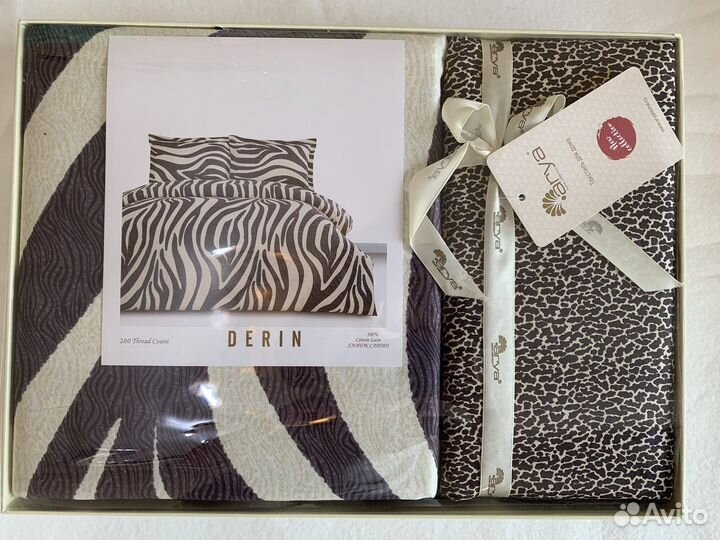 Постельное белье премиум arya simple living 2сп