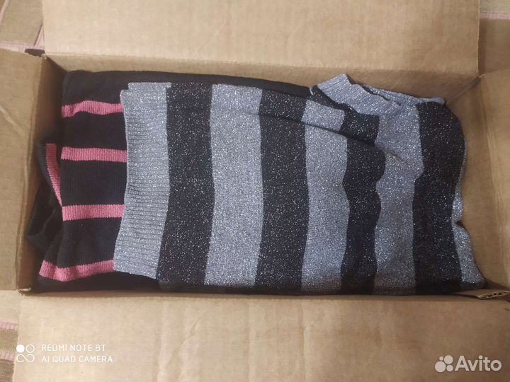 Вещи на девочку 40-42 10 вещей