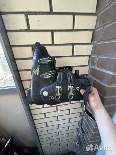 Комлект горных лыж wedze upops