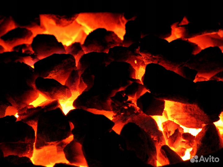 Уголь низкозольный