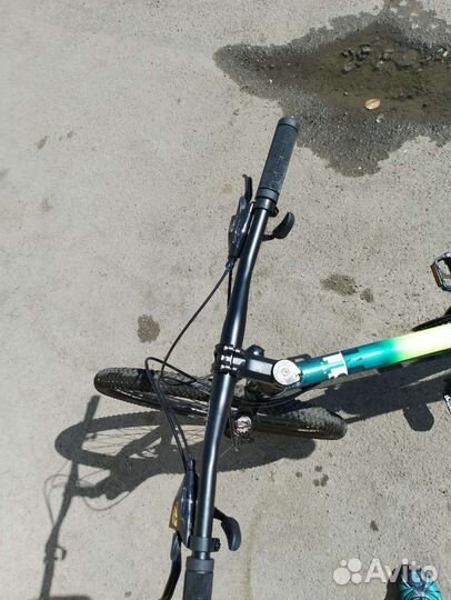 Велосипед горный