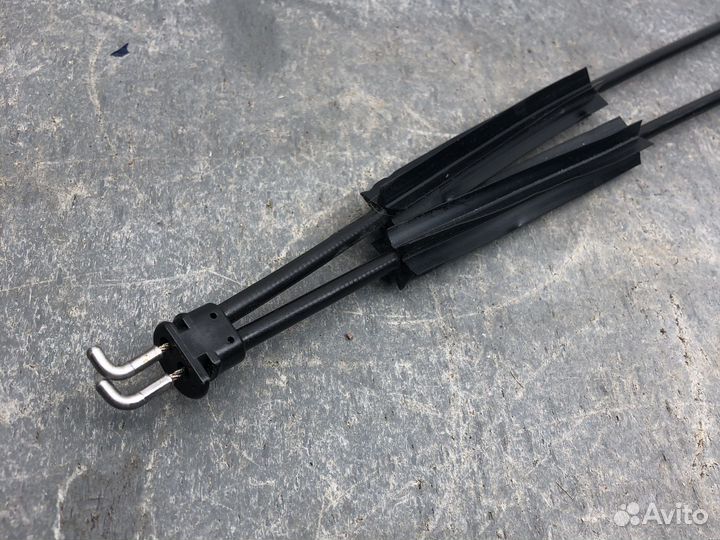 Тросики багажника Фьюжен