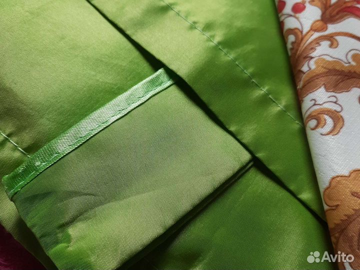 Шторы для кухни 2,2 на 1,4