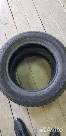 Yokohama AVS dB S2 19.5/65 R15