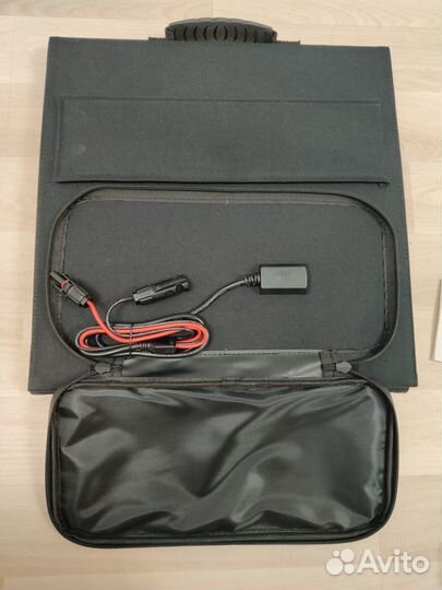 Портативная солнечная панель allpowers SP034 120W