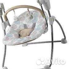 Электрическая качель