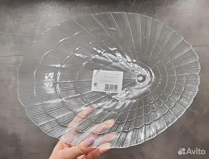 Блюдо, тарелка, посуда новое