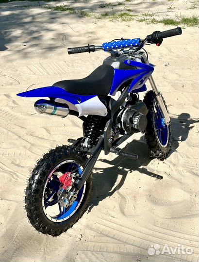 Детский питбайк новый