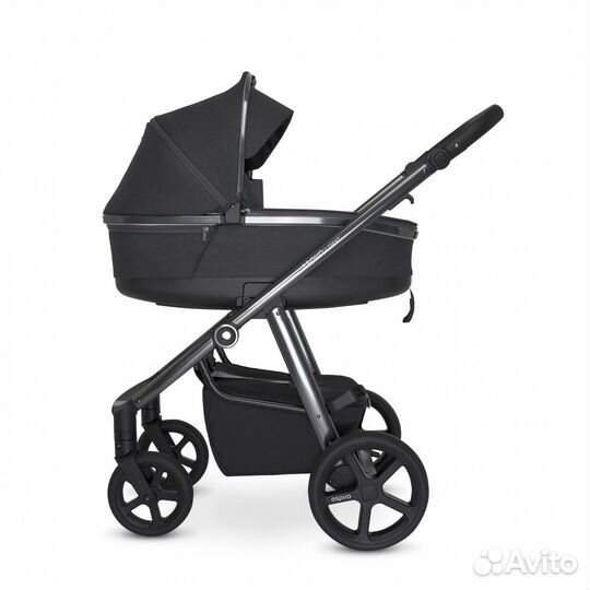 Детская коляска 2 в 1 Espiro Next Up