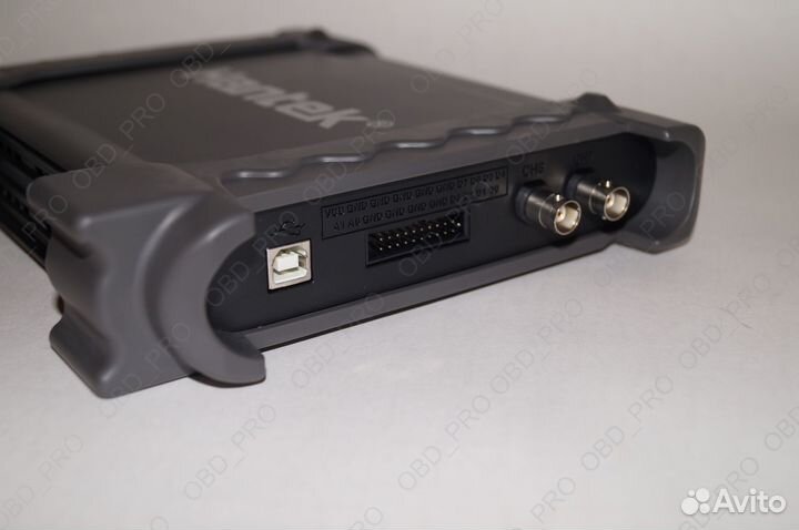 Hantek 1008C автомобильный Осциллограф DSO 8 канал