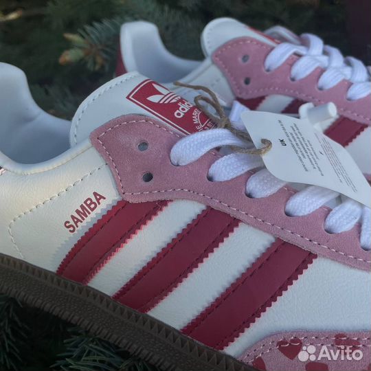 Adidas samba come Des Garcons (Арт.60030)