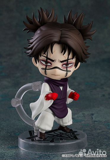 Nendoroid Choso Jujutsu kaisen