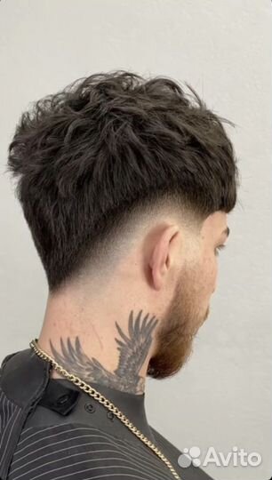 Обучение на барбера