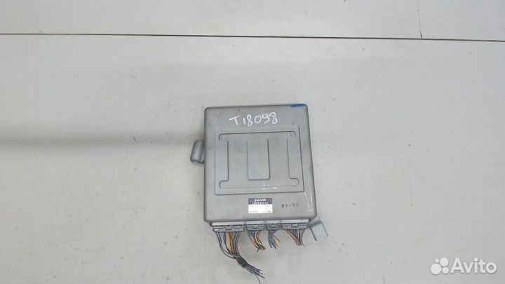 Блок управления двигателем Jaguar XJ 1997–2003, 19