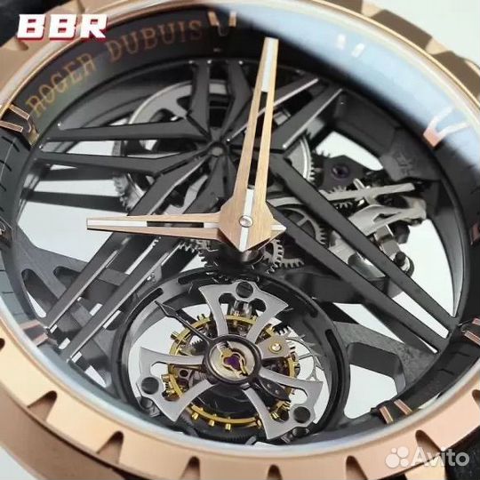 Roger Dubuis King Series rddbex0836