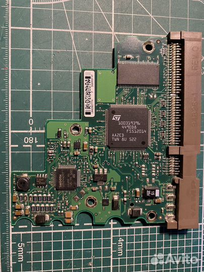 Плата жесткого диска Barracuda ST380011A