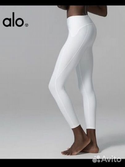 Alo yoga леггинсы