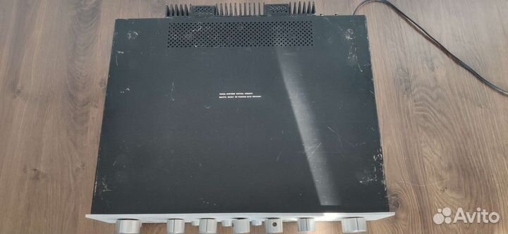 Усилители Низких Частот (унч)