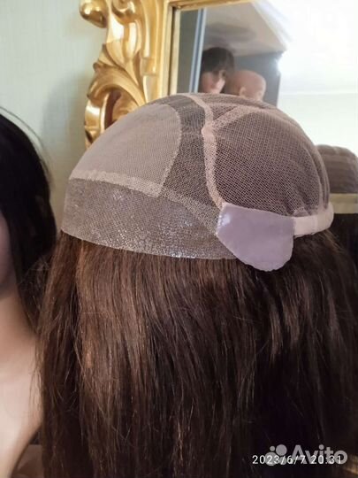 Изготовление париков и накладок