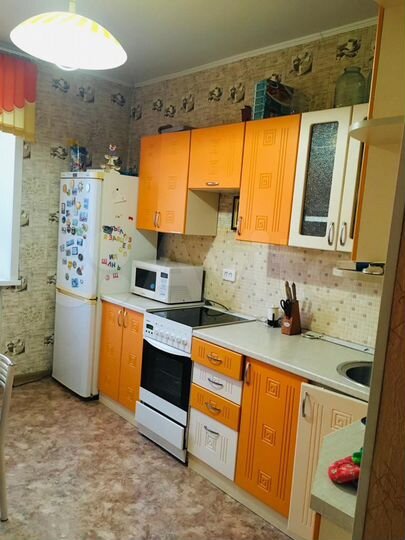 2-к. квартира, 42 м², 2/4 эт.